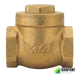 VALVOLA CLAPET Ø 1/2