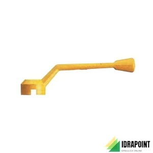 LEVA GIALLA PER VALVOLA SERIE 9010 RB Ø 3/4