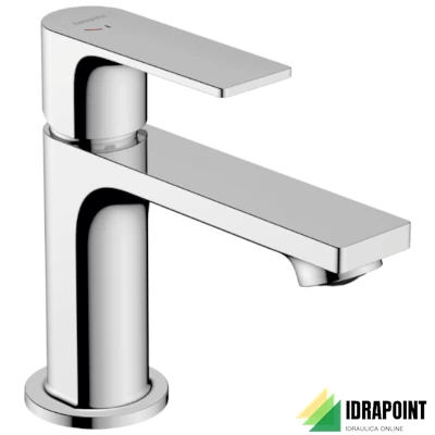 REBRIS E MISCELATORE LAVABO 80 COOLSTAR CON PILETTA CROMATO