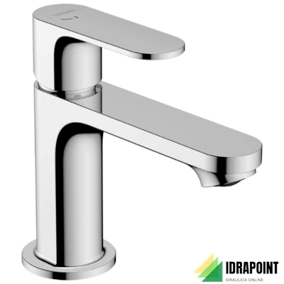 REBRIS S MISCELATORE LAVABO 80 COOLSTAR CON PILETTA CROMATO
