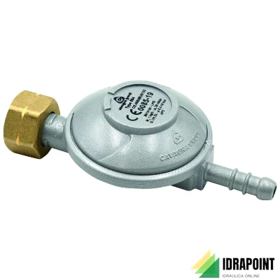 REGOLATORE GPL SINGOLO STADIO 1KG/H INTERNO BOMBOLA UNI 7131