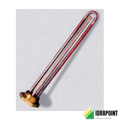 RESISTENZA 1200 W FILETTATA Ø 1.1/4