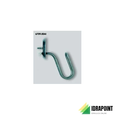 RESISTENZA FLANGIA OVALE 1500 W PER ARISTON