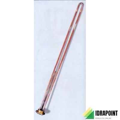 RESISTENZA SCALDABAGNO A LEGNA/ELETTRICO 1200 W