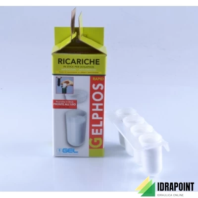 RICARICA PRONTA ANTICALCARE GELPHOS RAPID
