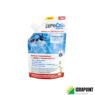 RICARICAHE PER ZEROCAL 4X250G