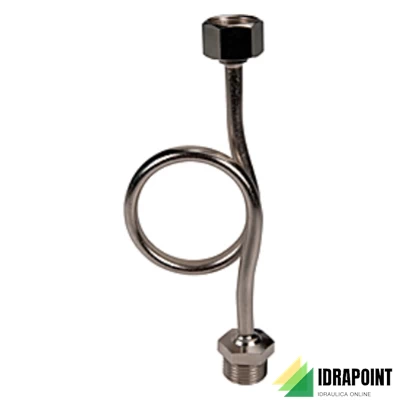 RICCIO AMMORTIZZATORE PER MANOMETRO