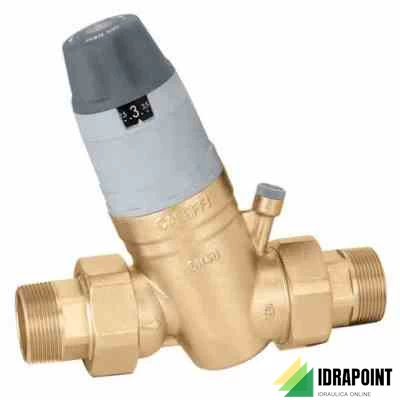 RIDUTTORE PRESSIONE Ø 1 ART 5350