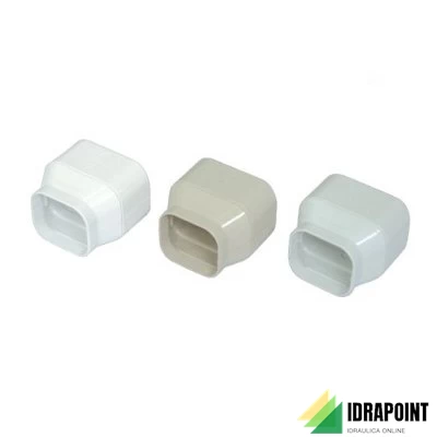 RIDUZIONE CANALINA PVC NEWLINE RC 100/72 MM