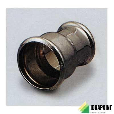 RIDUZIONE CROMATA CON ORING Ø 32X26 MM