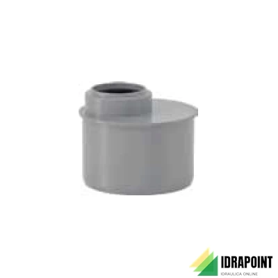 RIDUZIONE ECCENTRICA INNESTO HTR Ø 75X40 MM