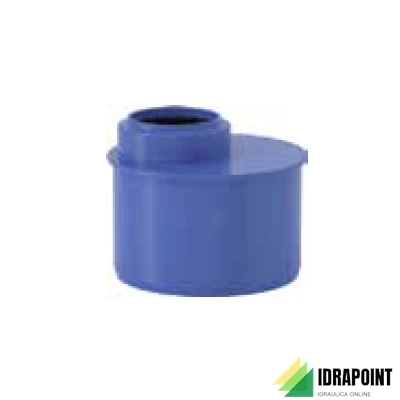 RIDUZIONE ECCENTRICA TRIPLUS Ø 75X50 MM