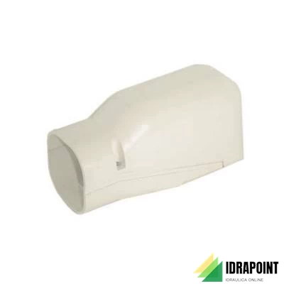 RIDUZIONE IN PVC EFFE LINE DA 77 A 107 MM