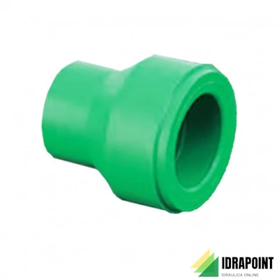 RIDUZIONE M/F FUSIOTHERM Ø 40X25 MM