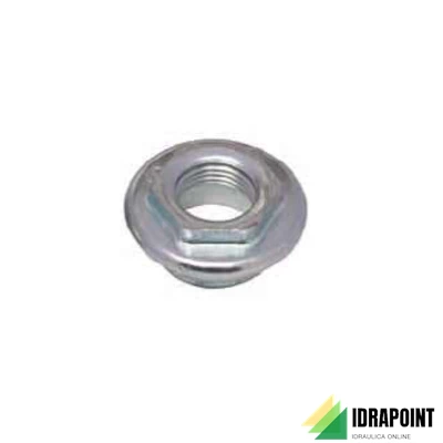 RIDUZIONE ZINCATA PER RADIATORE Ø 1X3/8 DX