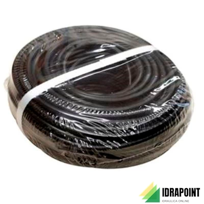 ROTOLO 25 MT. TUBICINO Ø 4X6 MM PER MICROIRRIGAZIONE