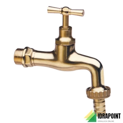 RUBINETTO PORTAGOMMA Ø 3/4