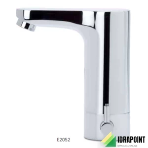 MISCELATORE DA LAVABO ELETTRONICO 9 VOLT E2052