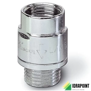 RIDUTTORE AUTOMATICO PORTATA TARATURA FISSA 8 LT/M