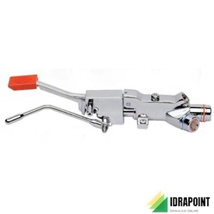 MISCELATORE A PEDALE PROFESSIONALE FISSAGGIO A PAVIMENTO