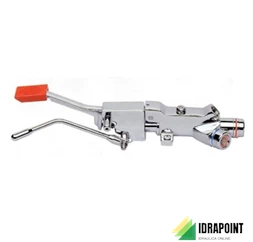 MISCELATORE A PEDALE PROFESSIONALE FISSAGGIO A PAVIMENTO