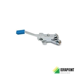 RUBINETTO A PEDALE ESTERNO PER FISSAGGIO A PAVIMENTO Ø 1/2