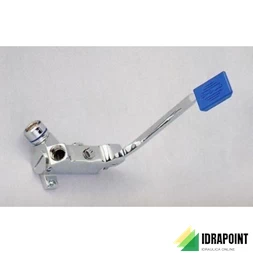 RUBINETTO A PEDALE ESTERNO PER FISSAGGIO A PARETE Ø 1/2