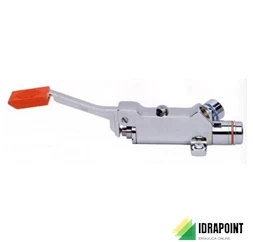 MISCELATORE PEDALE ESTERNO A PAVIMENTO Ø 1/2