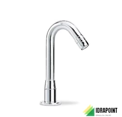 BOCCA EROGAZIONE FISSA Ø 24 MM PER LAVABO 135X100 MM