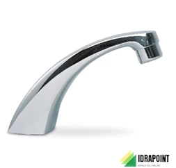 BOCCA EROGAZIONE FISSA PER LAVABO L. 120 H. 80 CM