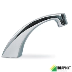 BOCCA EROGAZIONE FISSA PER LAVABO L. 120 H. 80 CM