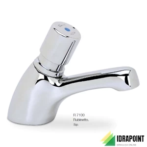 RUBINETTO PER LAVABO CON APERTURA REGOLABILE Ø 1/2