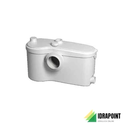 SANIBEST PRO PER WC + DOCCIA + LAVABO + BIDET