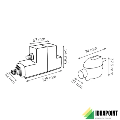SANICONDENS CLIM MINI NEW PER SPLIT
