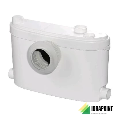 SANISLIM PER WC + LAVABO + BIDET + DOCCIA