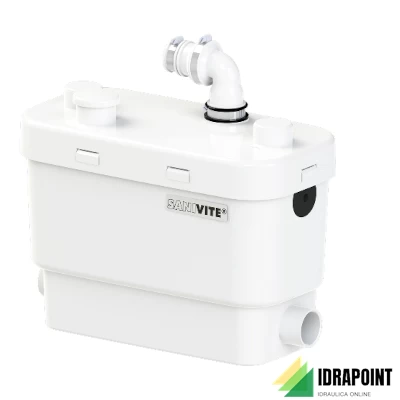 SANIVITE PLUS+ PER LAVATRICE+LAVASTOVIGLIE  SCARICO VERTICAL