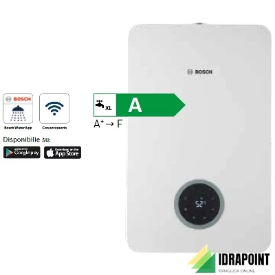 SCALDABAGNO BOSCH T5600 INDOOR 15 L/M A GPL