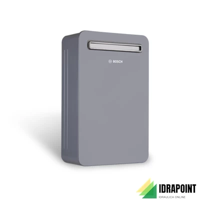 SCALDABAGNO BOSCH T5600 OUTDOOR 17 L/M A METANO