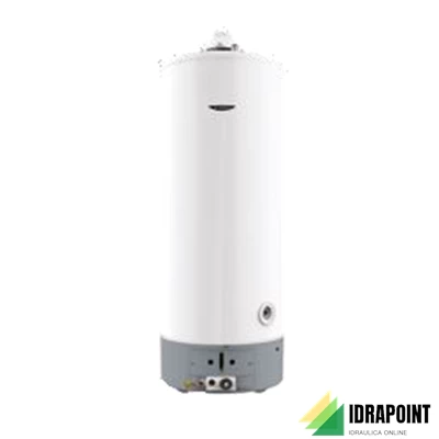 SCALDACQUA A GAS AD ACCUMULO SGAX A PAVIMENTO LT. 120