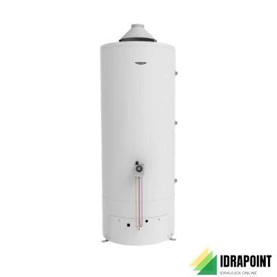 SCALDACQUA A GAS SGAX 500 AD ACCUMOLO A BASAMENTO