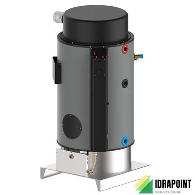 SCALDACQUA GAS SECURITY SX 220 LT CAMERA STAGNA