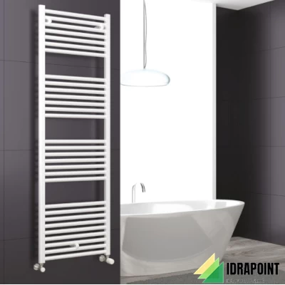 SCALDASALVIETTE LISA 25 1600X500 MM BIANCO