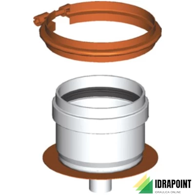 SCARICO CONDENSA Ø 3/4