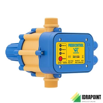 SCHEDA PER PRESSCONTROL PC15