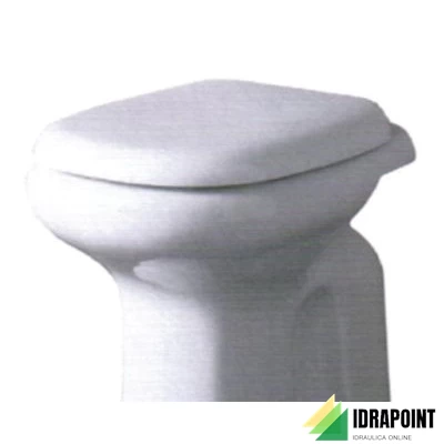 SEDILE AVVOLGENTE - SERIE TESI BIANCO EUROPEO