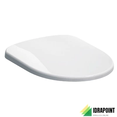 SEDILE TERMOINDURENTE - SELNOVA 3 BIANCO