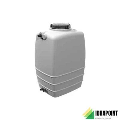 SERBATOIO P.E. PER ACQUA VERTICALE NPC 510 LT