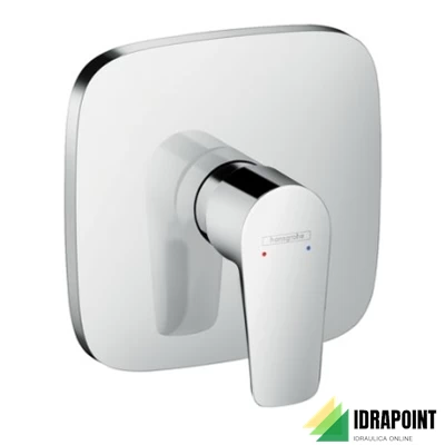 SET ESTERNO PER DOCCIA INCASSO - SERIE TALIS E