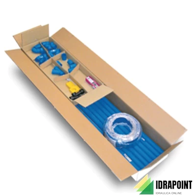 SET INTEGRATIVO PER 2 PUNTI PRESA 