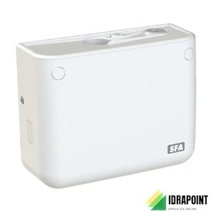 SANICONDENS DECO+ SOLLEVAMENTO CONDENSA CALDAIE